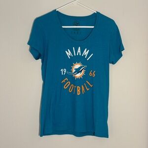 47 Brand Miami Dolphins Tee